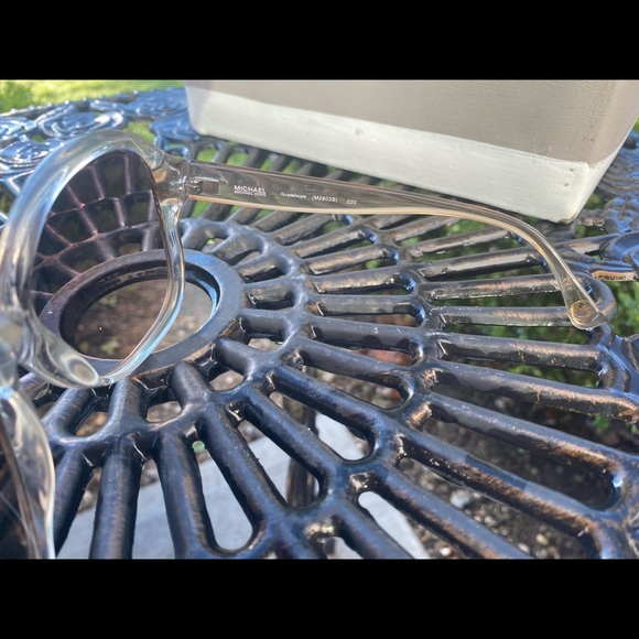 DISCONTINUED MICHAEL KORS SUNGLASSES - Picture 3 of 6